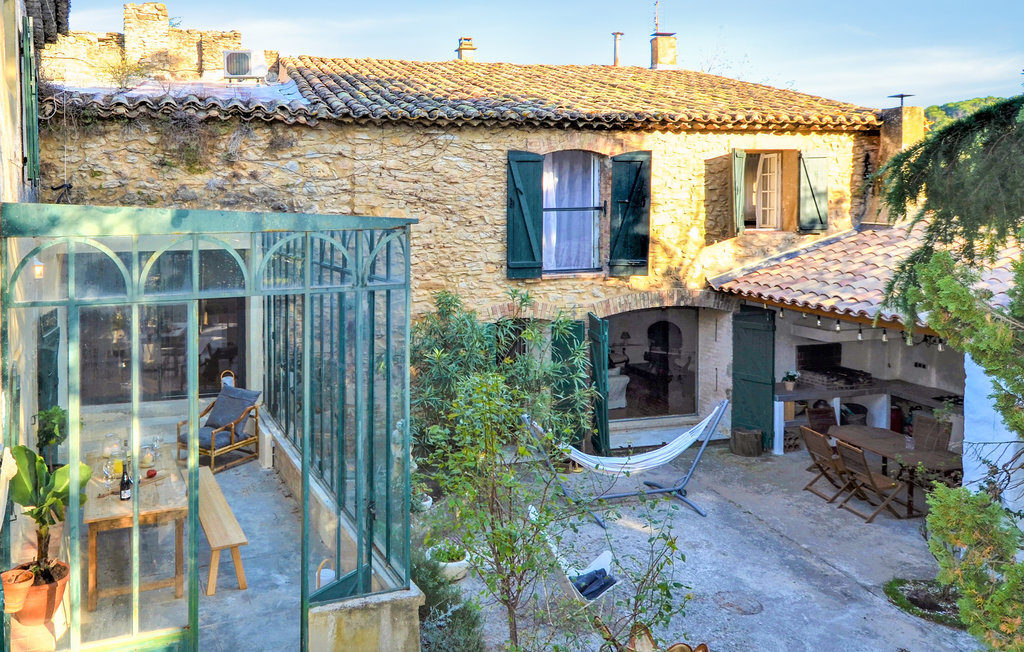 Maison 6 chambres avec piscine privée à Mornas - Photo 2