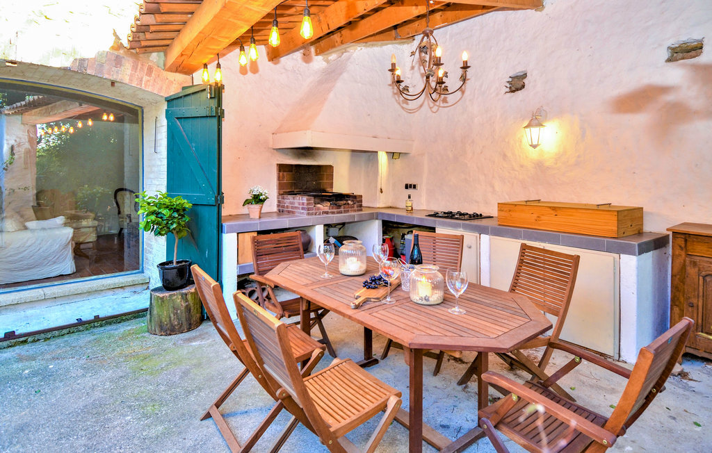 Maison 6 chambres avec piscine privée à Mornas - Photo 4