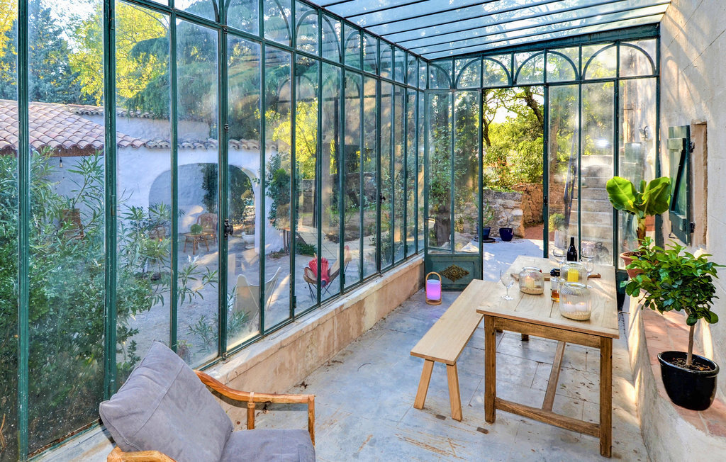 Maison 6 chambres avec piscine privée à Mornas - Photo 9