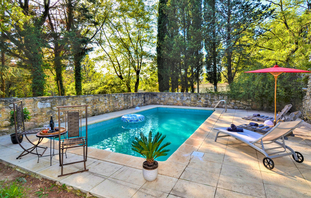 Maison 6 chambres avec piscine privée à Mornas - Photo 10