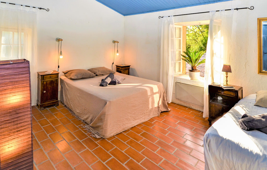 Maison 6 chambres avec piscine privée à Mornas - Photo 21