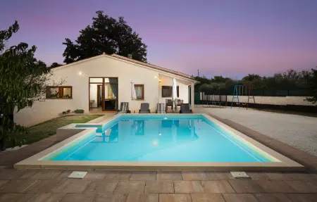 Location maison à Marcana