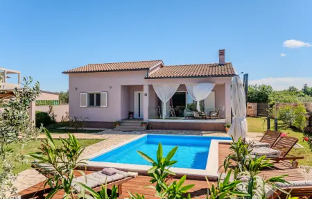 Location maison à Vodnjan