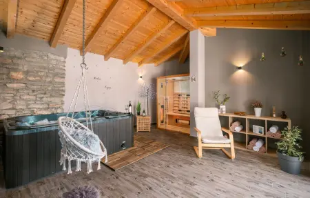 Maison 12 personnes à Barban - Photo 12
