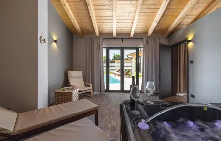 Maison 12 personnes à Barban - Photo 21