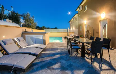 Location maison à Vodnjan