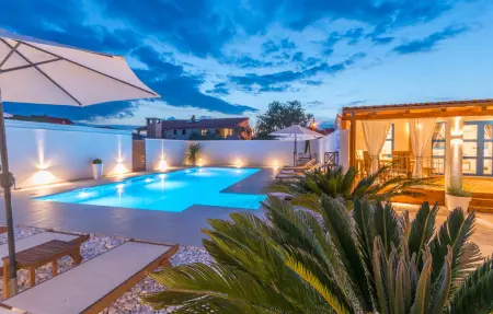 Location maison à Biograd na moru