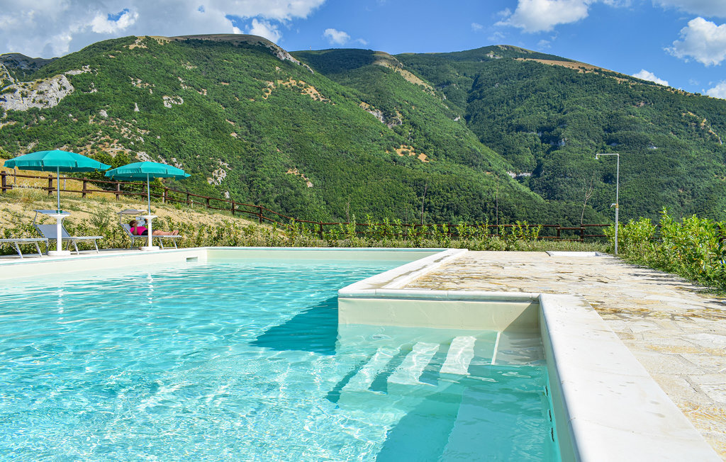 Maison de groupe 16 pers. avec piscine à Apecchio - Photo 8