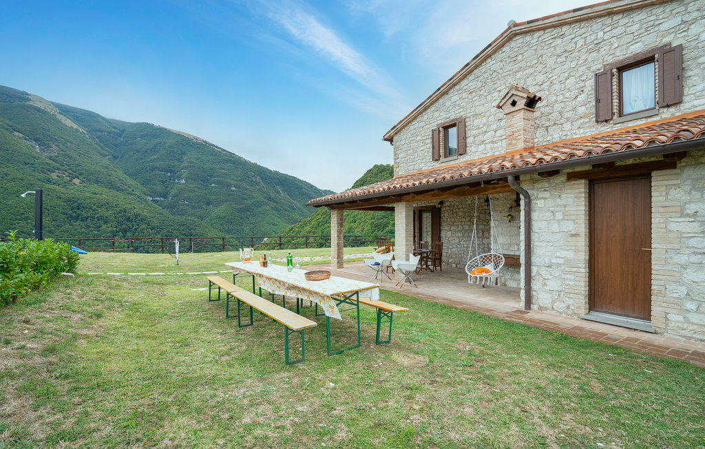 Maison de groupe 16 pers. avec piscine à Apecchio - Photo 11