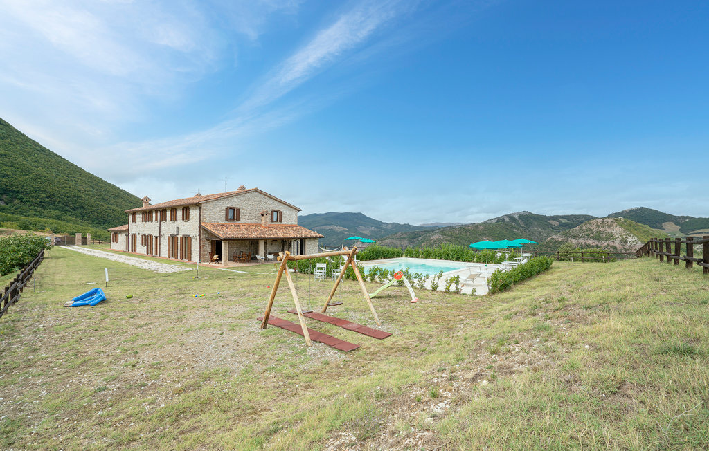 Maison de groupe 16 pers. avec piscine à Apecchio - Photo 12