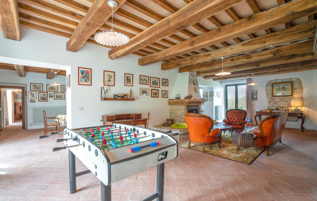 Maison de groupe 16 pers. avec piscine à Apecchio - Photo 17