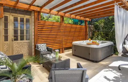 Location maison de vacances à Novi Vinodolski