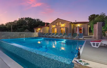 Location maison de vacances à Medulin