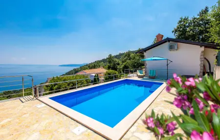 Location maison de vacances à Lovran