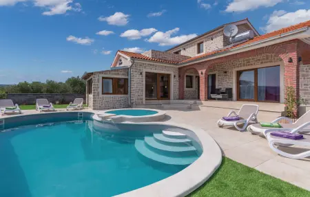 Location maison à Krk