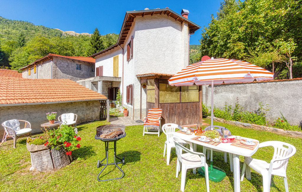 Maison 80m² en hameau isolé, vallée de Garfagnana - Photo 1