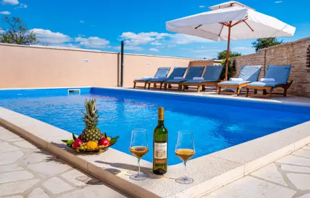 Location maison à Pridraga