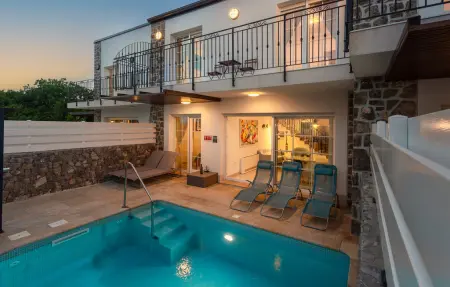 Location maison à Kornic