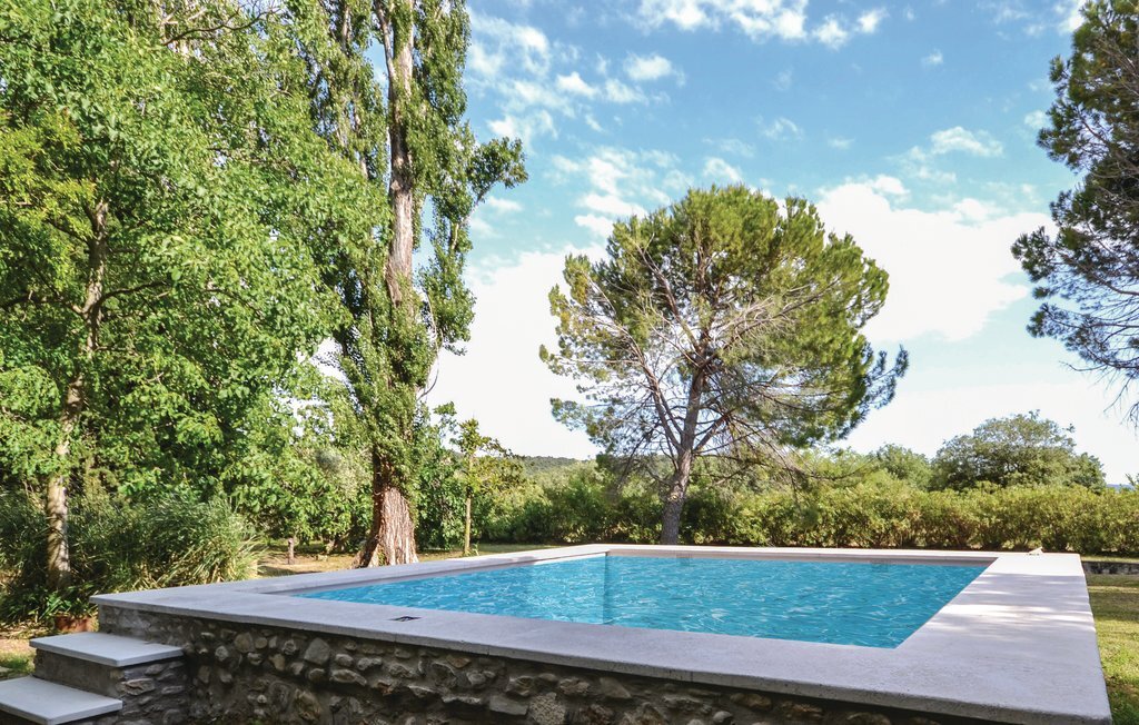 Maison en pierre avec piscine privée à Montbrison-sur-Lez - Photo 2