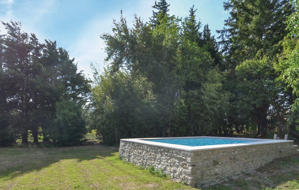 Maison en pierre avec piscine privée à Montbrison-sur-Lez - Photo 6