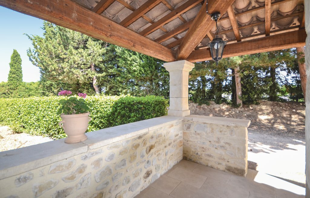 Maison en pierre avec piscine privée à Montbrison-sur-Lez - Photo 9
