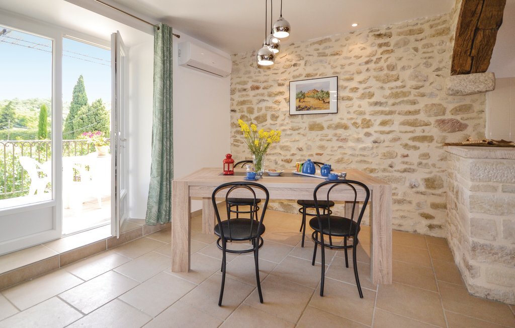 Maison en pierre avec piscine privée à Montbrison-sur-Lez - Photo 13