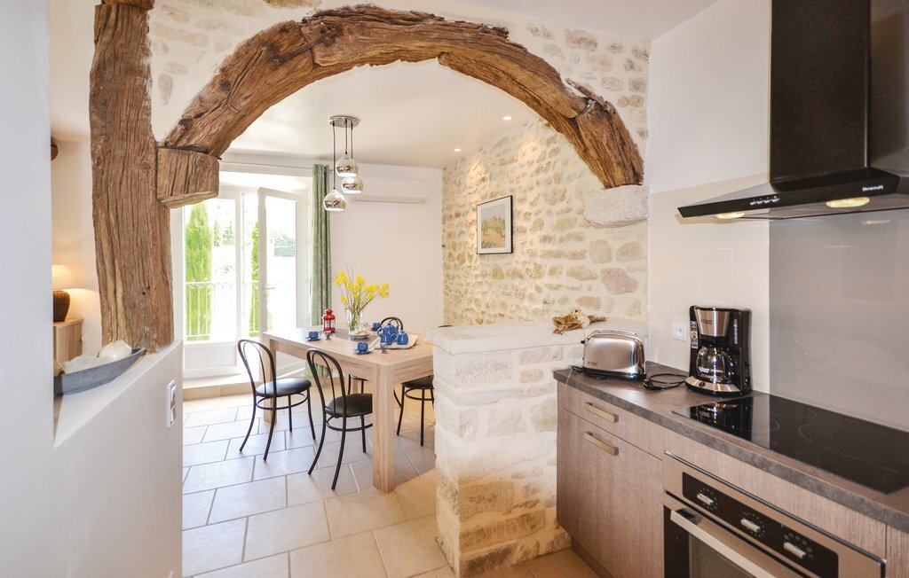 Maison en pierre avec piscine privée à Montbrison-sur-Lez - Photo 14
