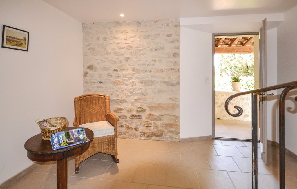 Maison en pierre avec piscine privée à Montbrison-sur-Lez - Photo 15