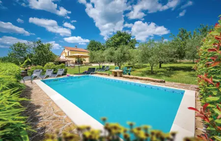 Location maison à Groznjan