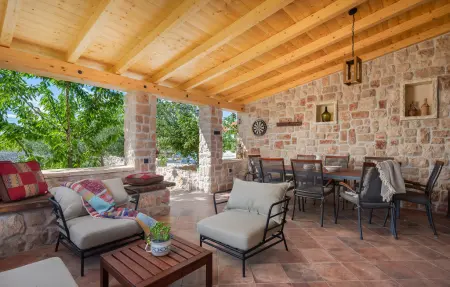 Location Maison 9 personnes à Drnis - Photo 22