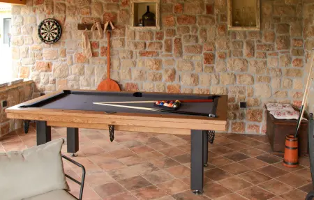 Location Maison 9 personnes à Drnis - Photo 28