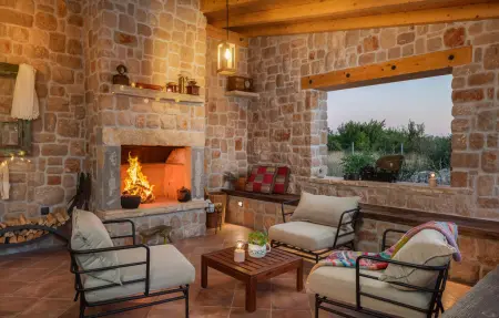 Location Maison 9 personnes à Drnis - Photo 29