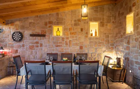Location Maison 9 personnes à Drnis - Photo 31