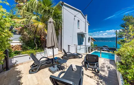 Location maison à Trogir