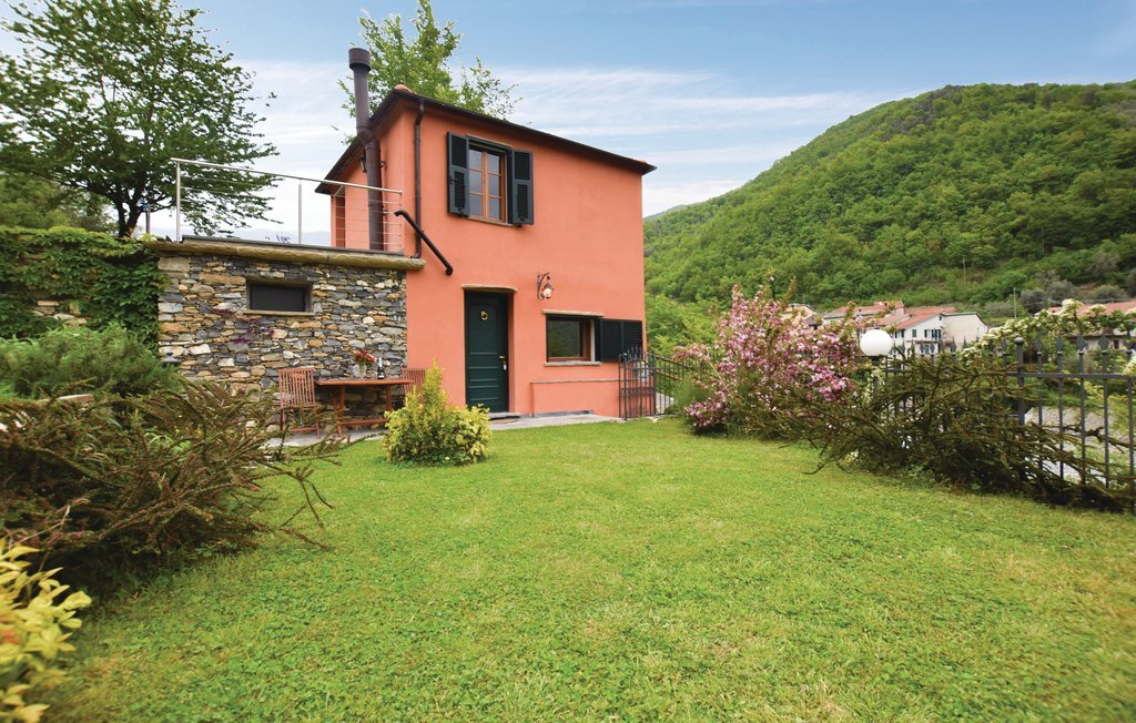 Casetta, Maison 4 personnes à Pieve di Teco - Photo 1
