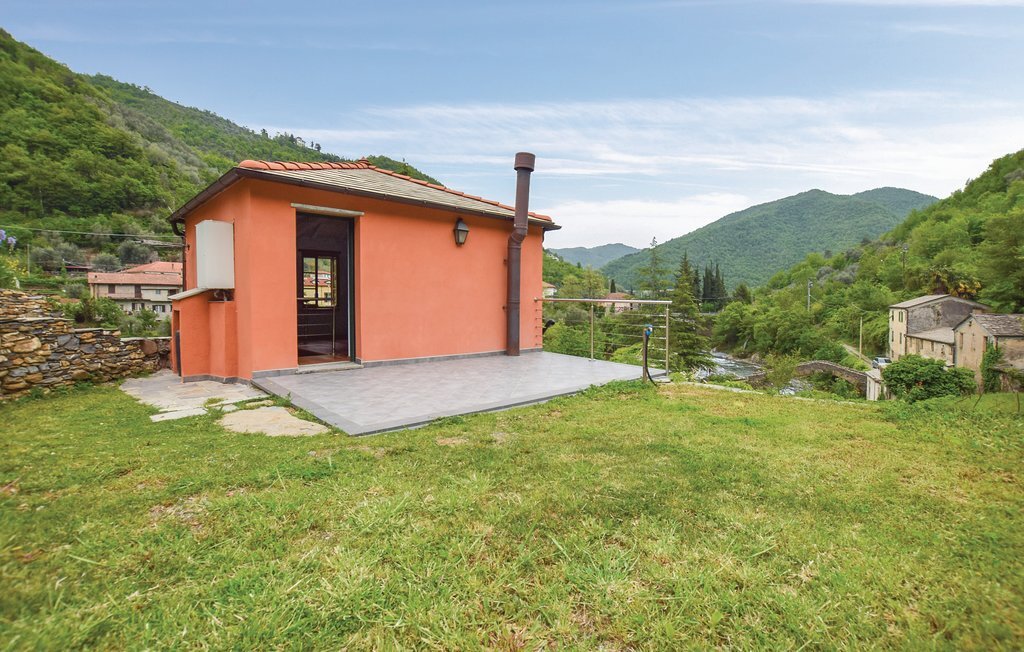 Casetta, Maison 4 personnes à Pieve di Teco - Photo 6