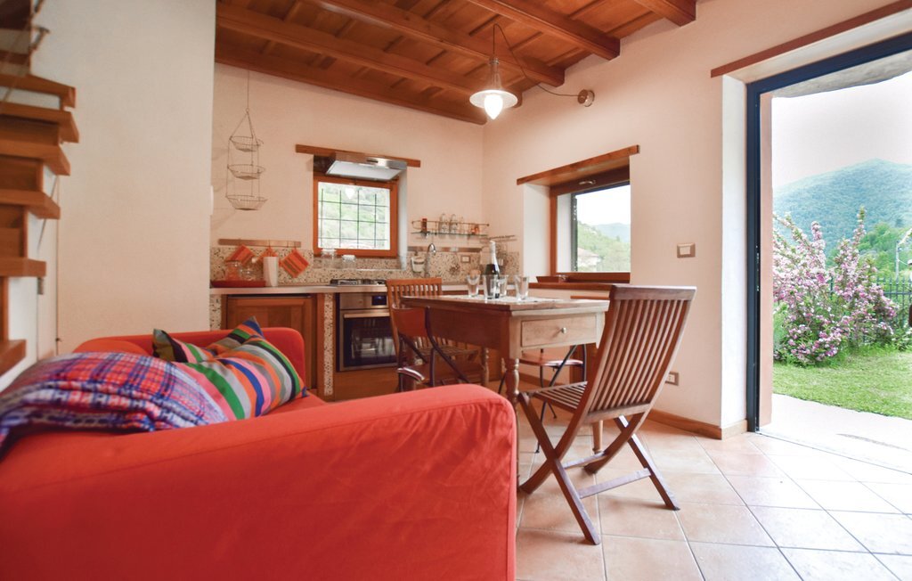 Casetta, Maison 4 personnes à Pieve di Teco - Photo 10