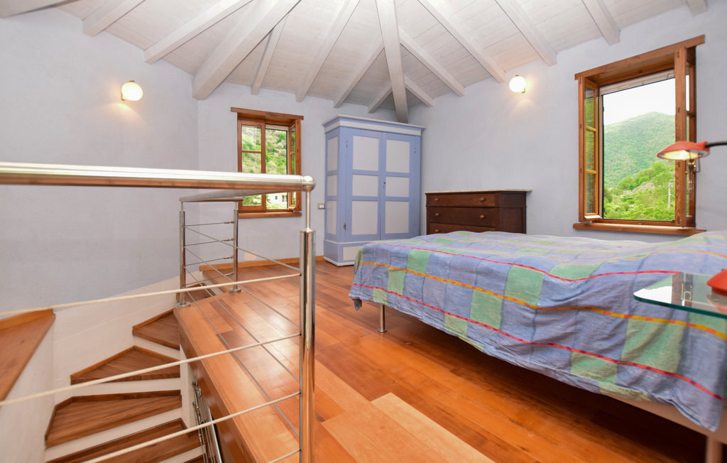 Casetta, Maison 4 personnes à Pieve di Teco - Photo 13