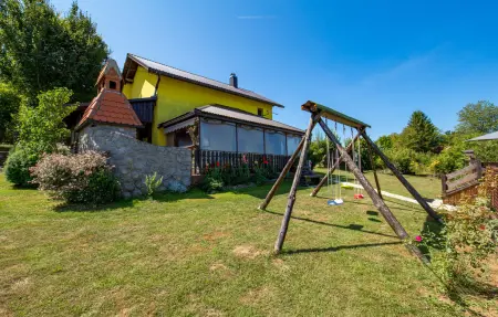 Maison 6 personnes à Plaski - Photo 14