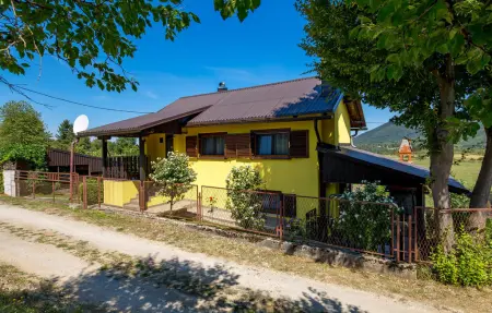 Maison 6 personnes à Plaski - Photo 16