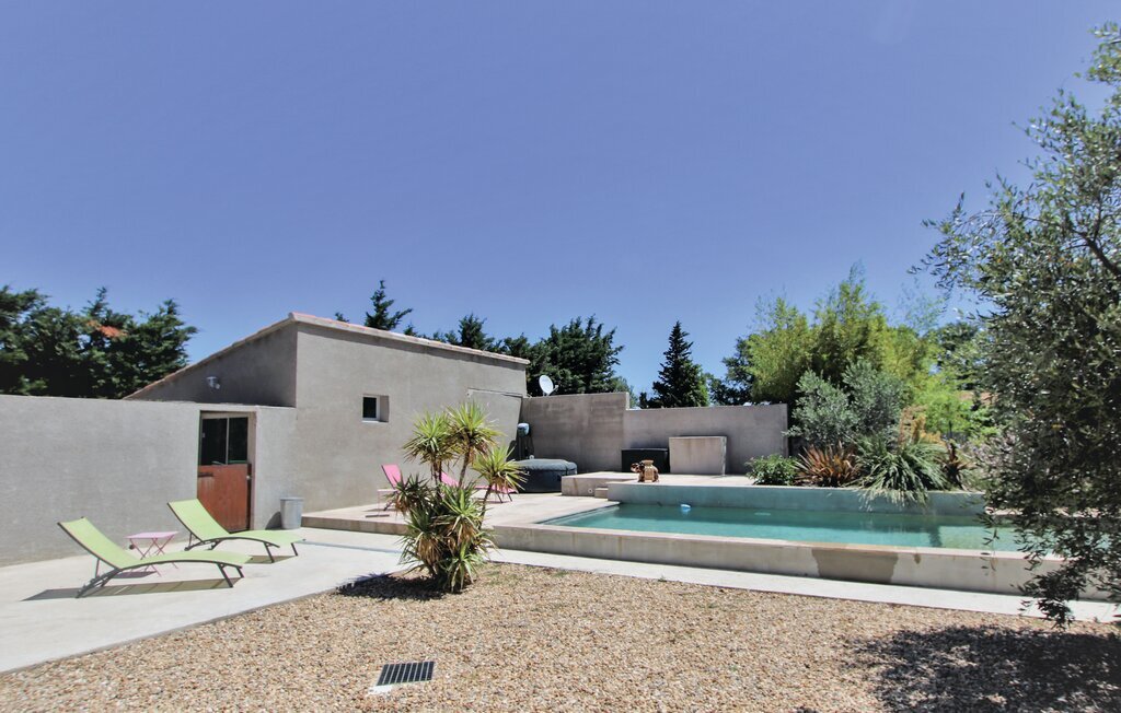 Maison 6 personnes à Montfavet - Photo 1