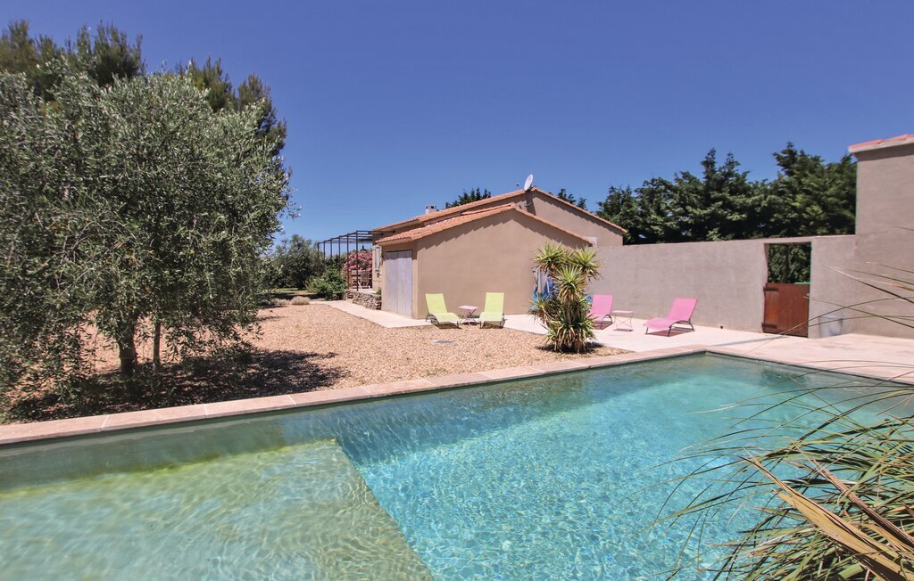 Maison 6 personnes à Montfavet - Photo 8