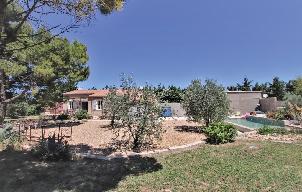 Maison 6 personnes à Montfavet - Photo 10