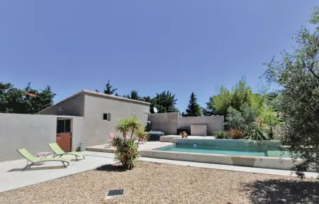 Location maison à Montfavet