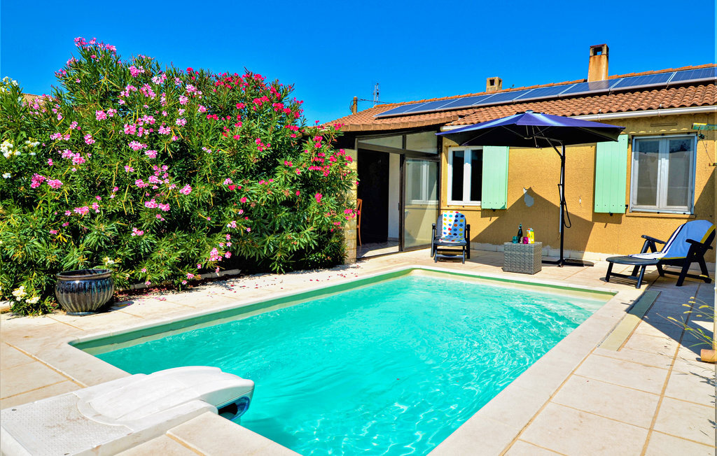 Maison 3 chambres avec piscine privée à Orange - Photo 1