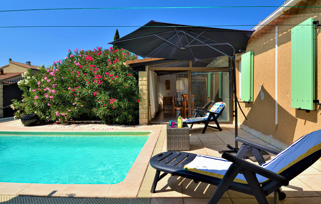Maison 3 chambres avec piscine privée à Orange - Photo 9