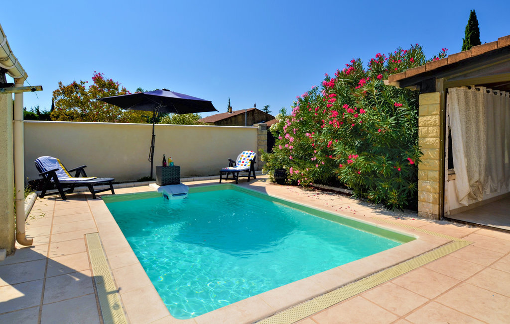 Maison 3 chambres avec piscine privée à Orange - Photo 10