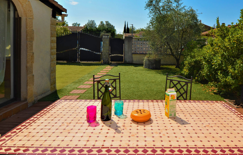 Maison 3 chambres avec piscine privée à Orange - Photo 12