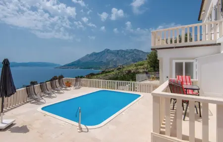 Location maison à Orebic