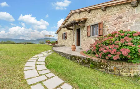 Villa Rosa, Maison 9 personnes à Poppi - Photo 1